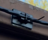 CAT6 FTP Cable mount - glued to surface