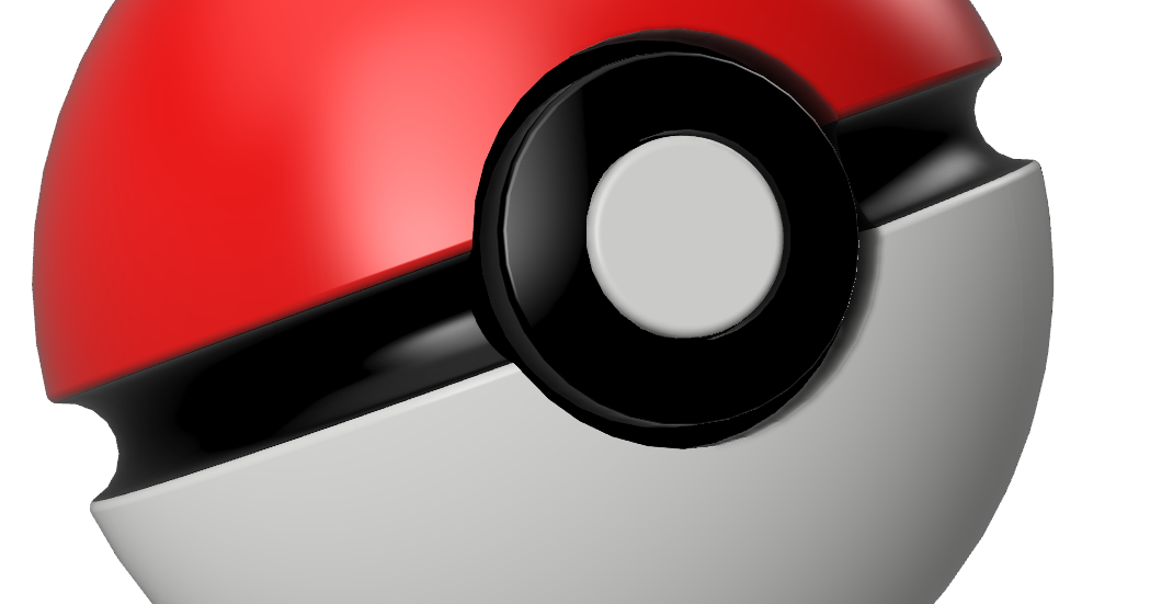 Pokeball by DzejBee | Download free STL model | Printables.com