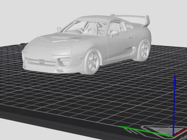 Mk4 supra