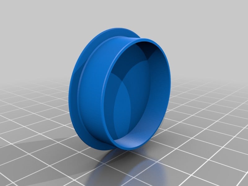 Miniatura 4 do modelo 3D IKEA Hack - Marius Stool - Plug