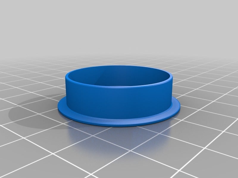 Miniatura 5 do modelo 3D IKEA Hack - Marius Stool - Plug