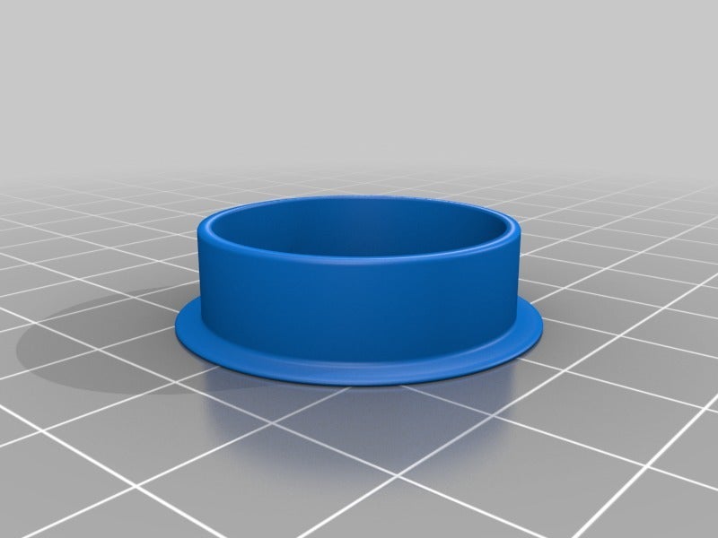 Miniatura 6 do modelo 3D IKEA Hack - Marius Stool - Plug