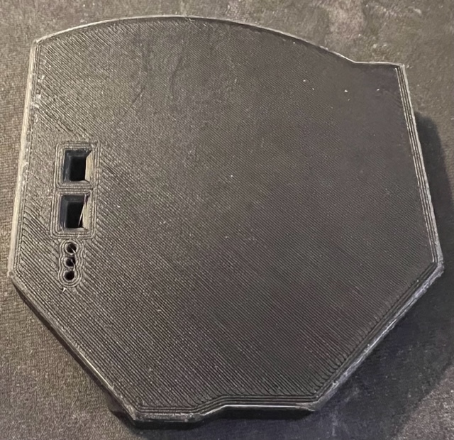 TerraOnion MODE top for laserbear mount