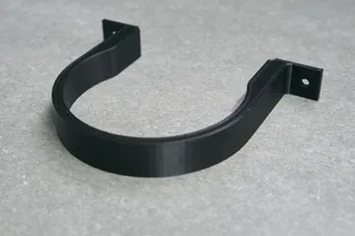 4in Dryer Hose Clamp