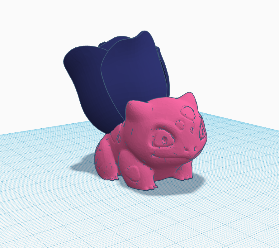 Rose Bulbasaur