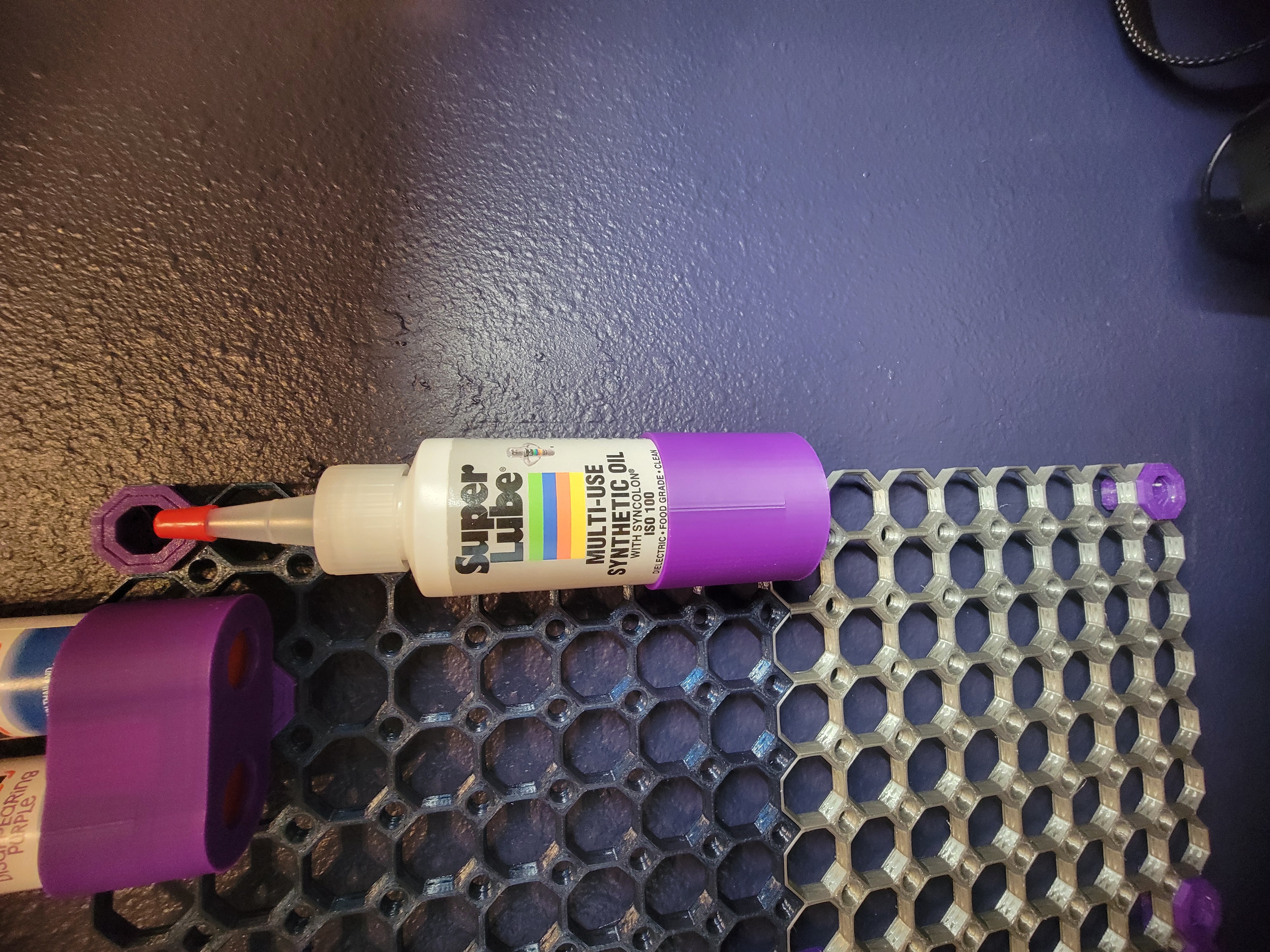 Multiboard Super Lube 4oz Holder