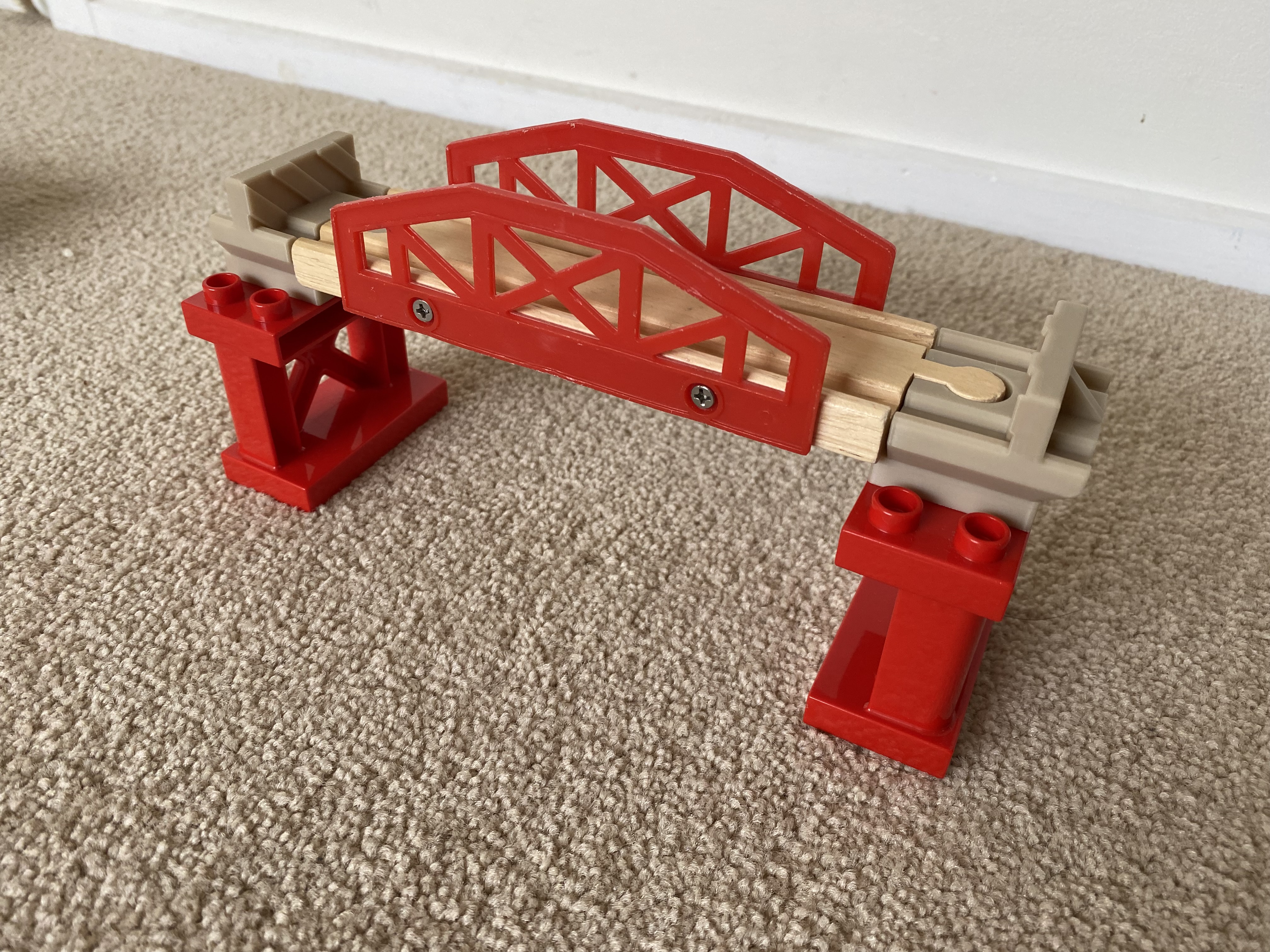 Duplo Brio Adapter - Buffer Remix — thumbnail 2