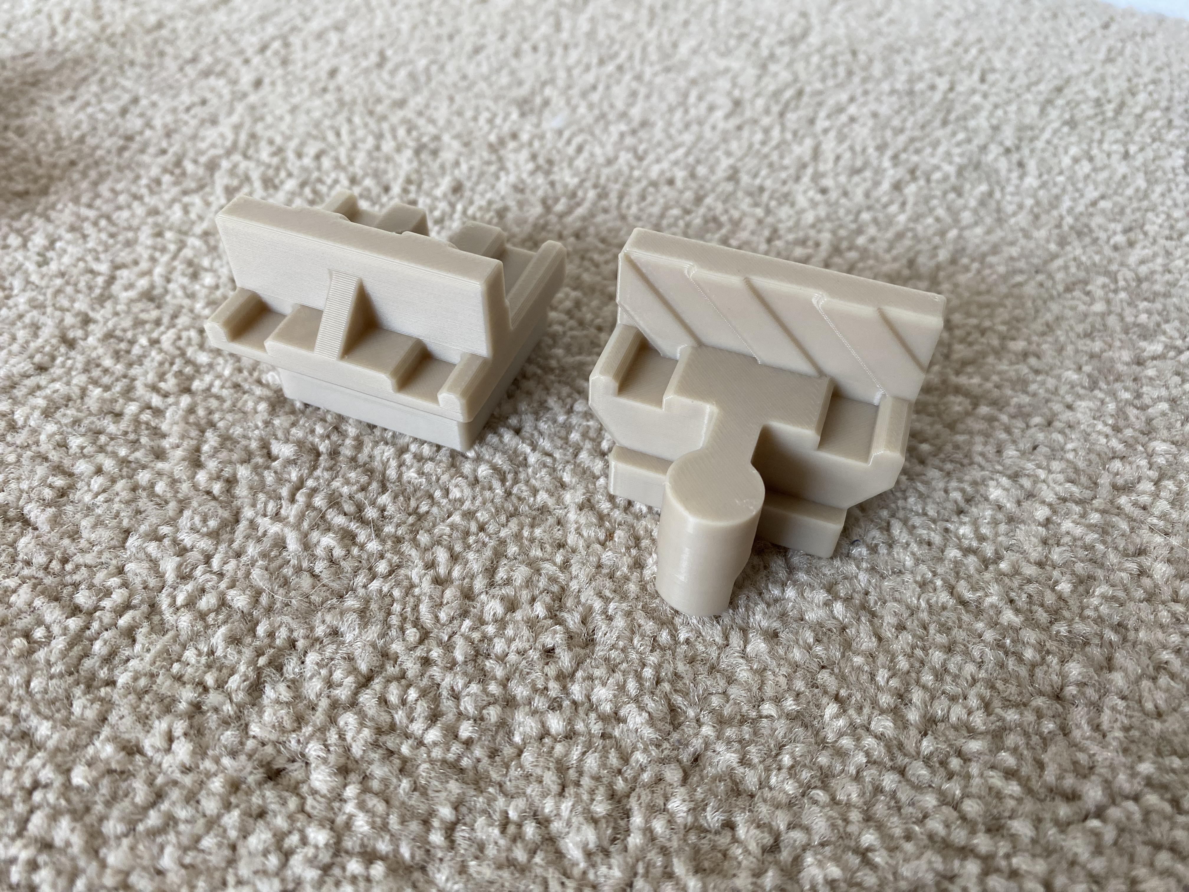 Duplo Brio Adapter - Buffer Remix