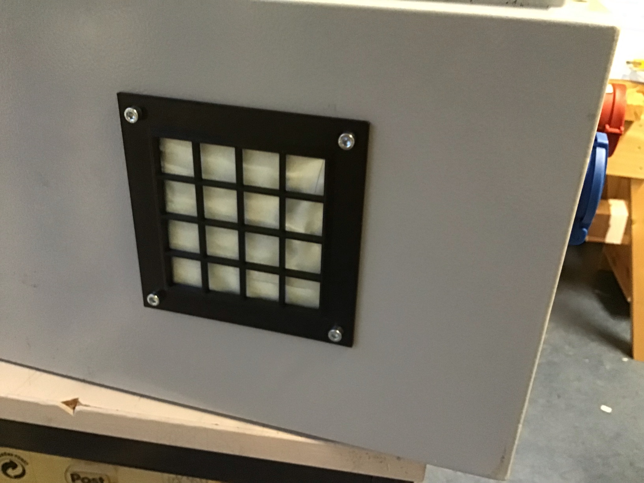 Luftgitter