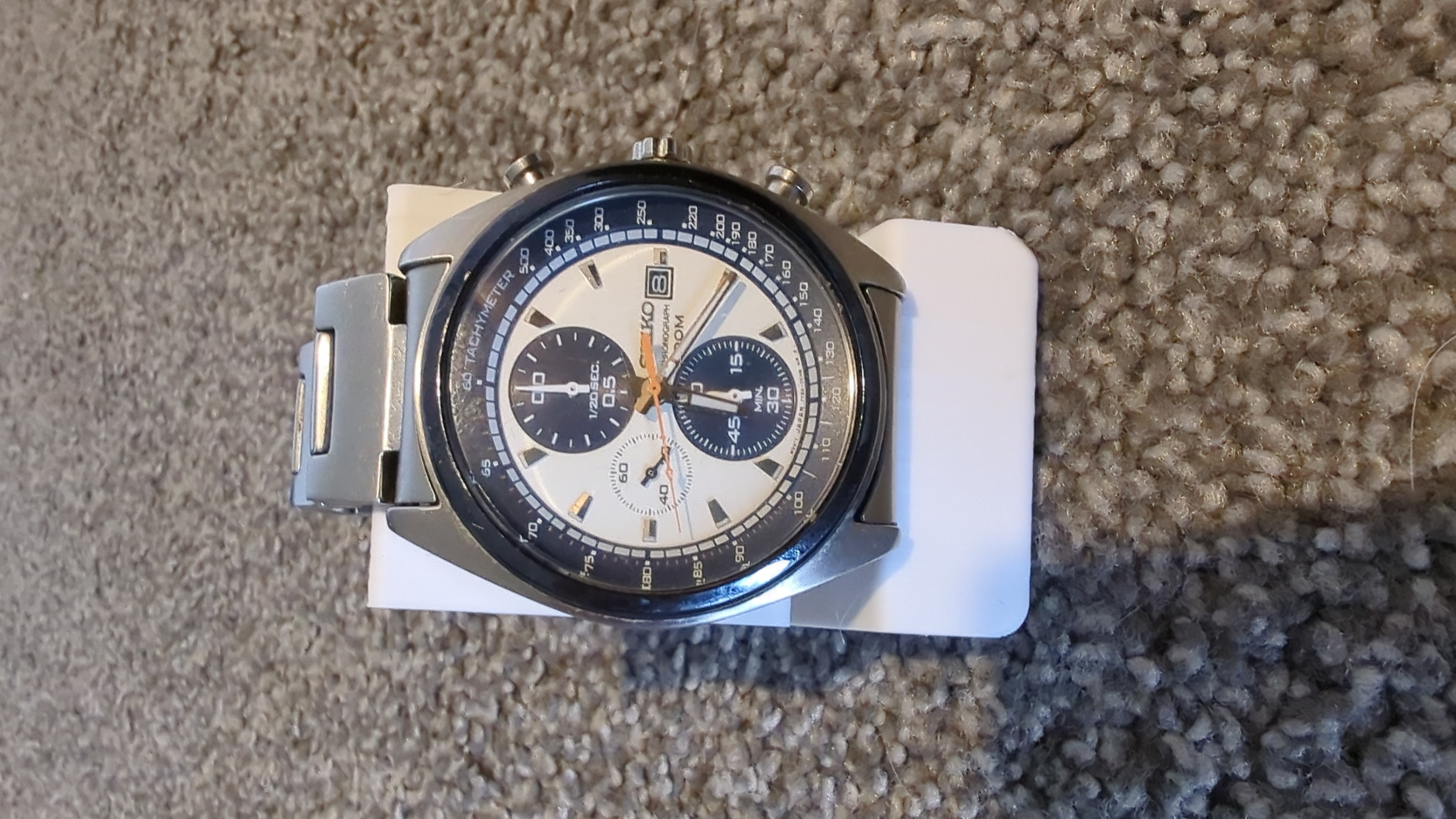 Gridfinity Watch Mount 1x2 by Chow | Download free STL model ...