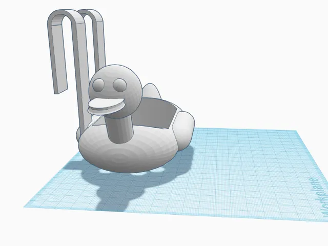 Ducking Good Shower Shelf