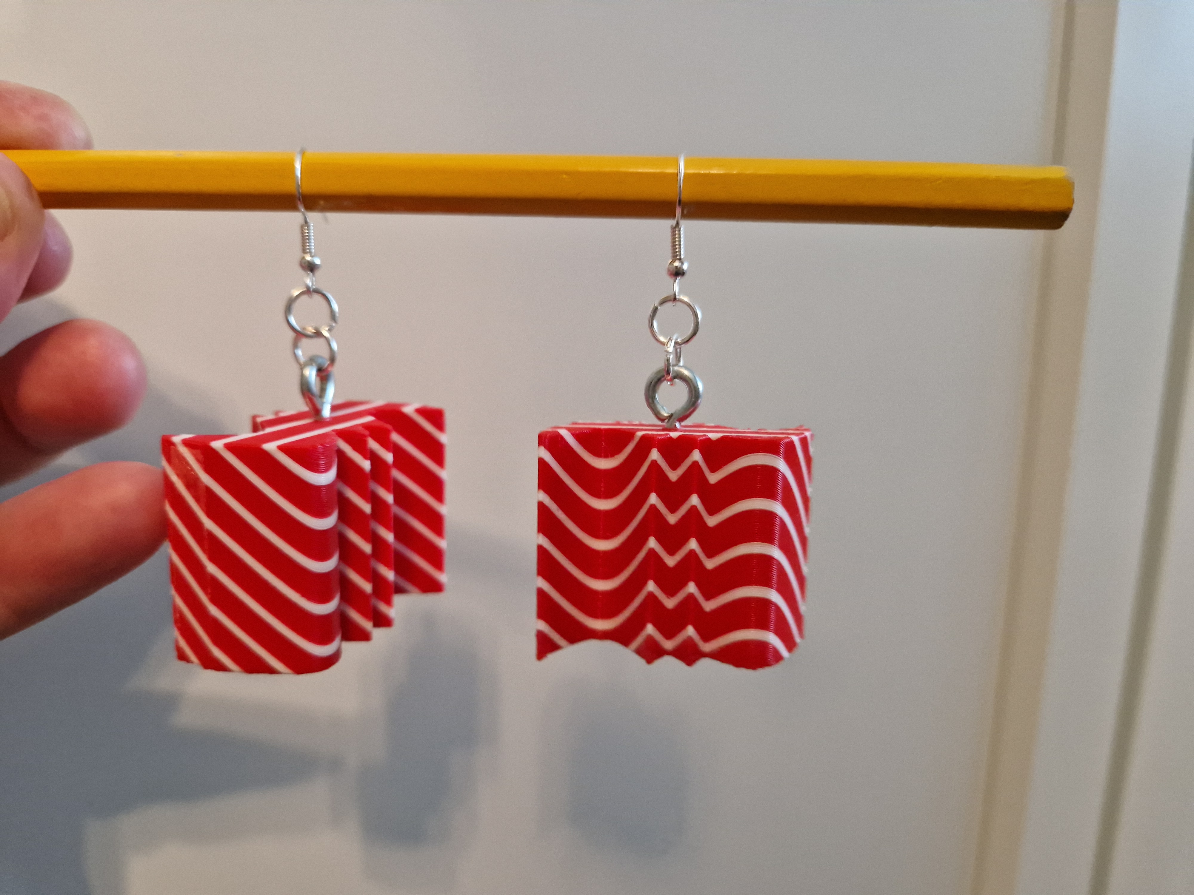Mirage earrings