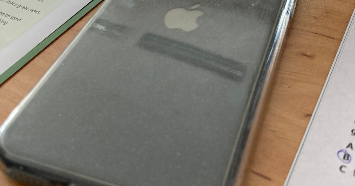 Fake Iphone SE by Onli | Download free STL model | Printables.com