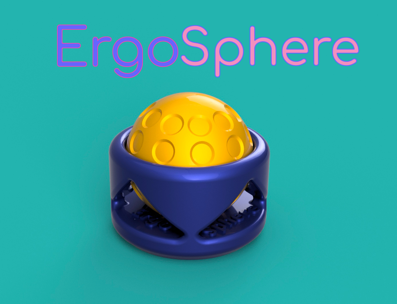 ErgoSphere: The 'Roll' Model of Bathtub Massagers by Snail | Download ...