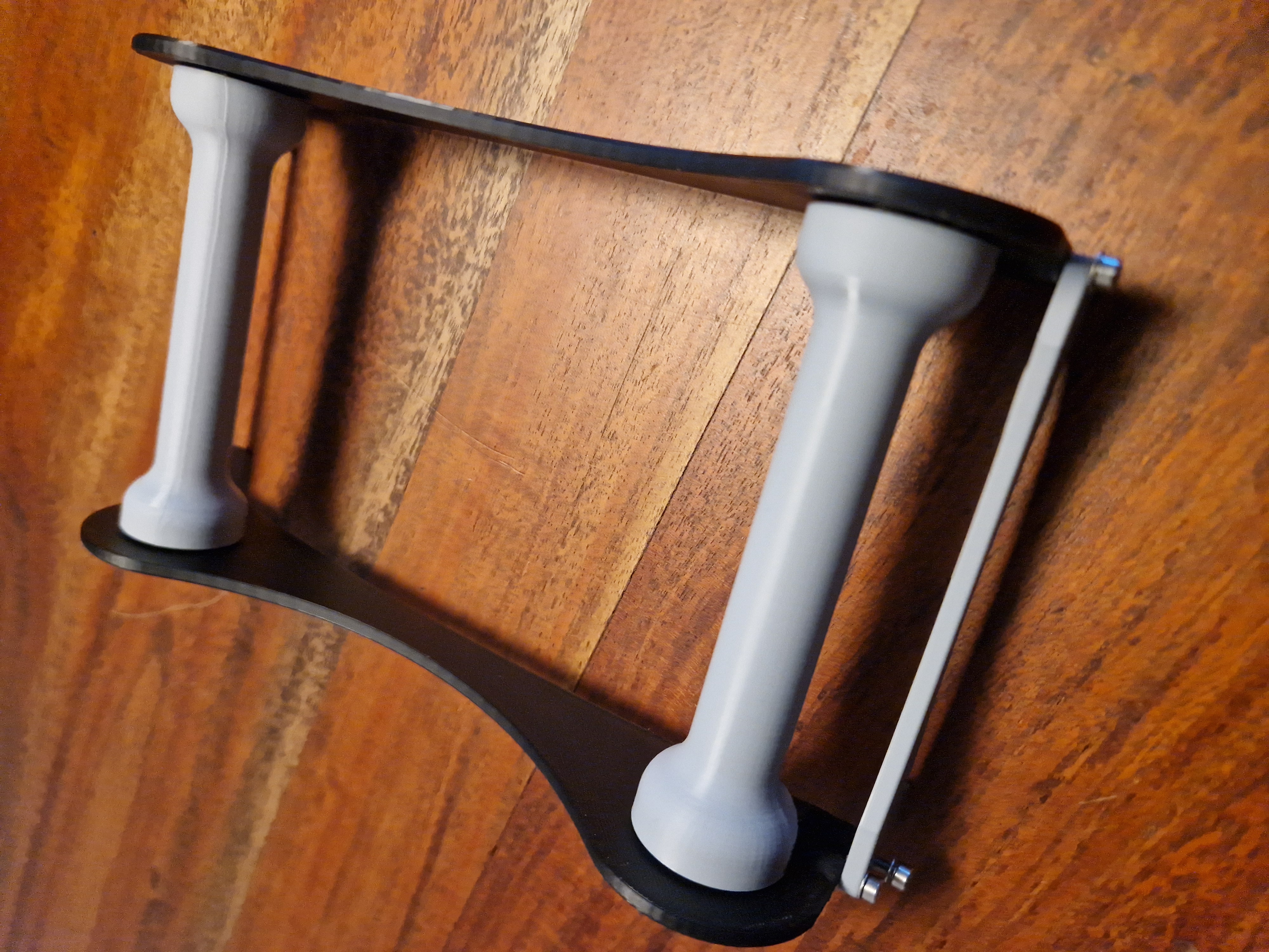 Spoolholder, Spulenhalter