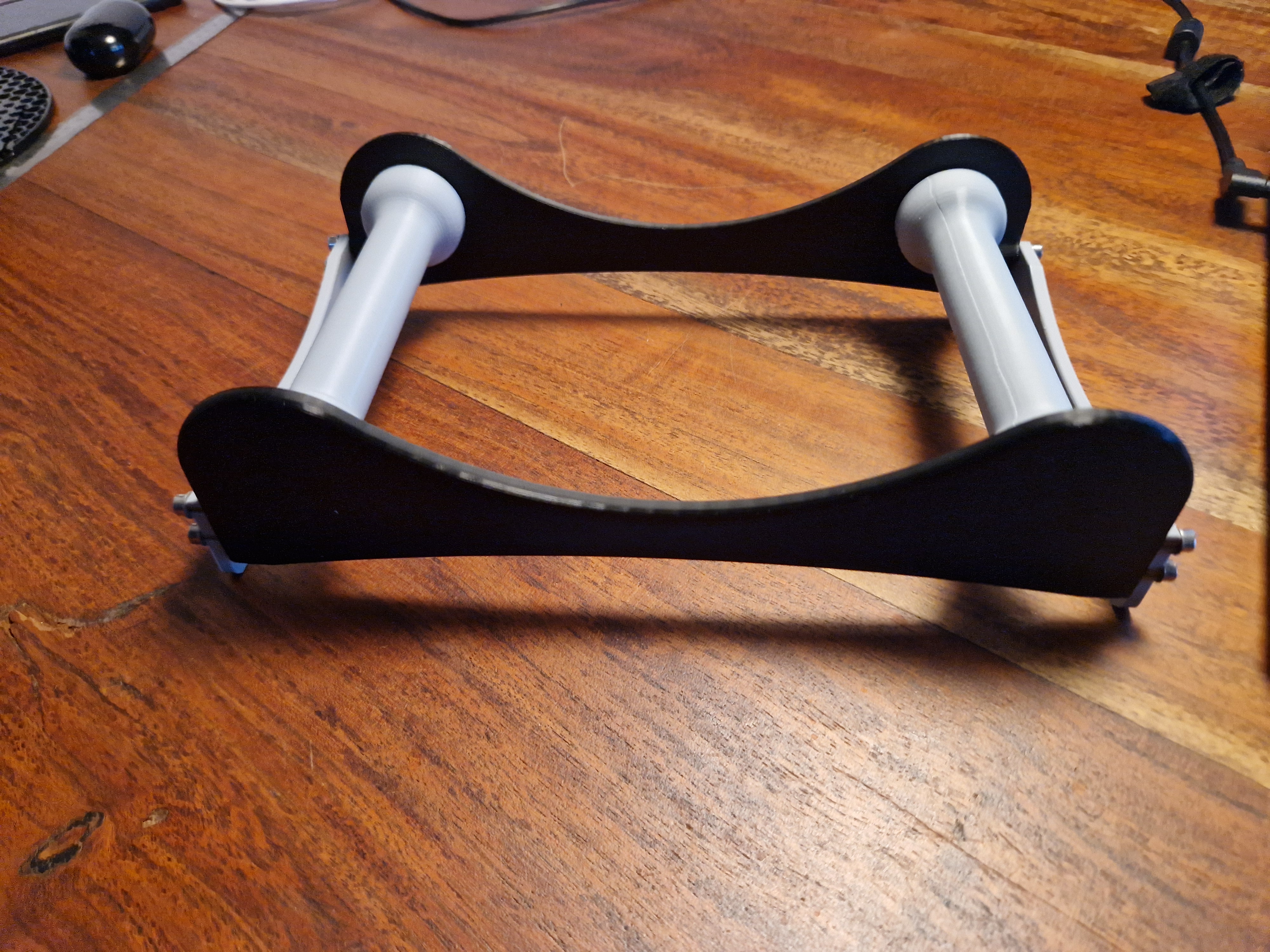 Spoolholder, Spulenhalter — miniatura 3