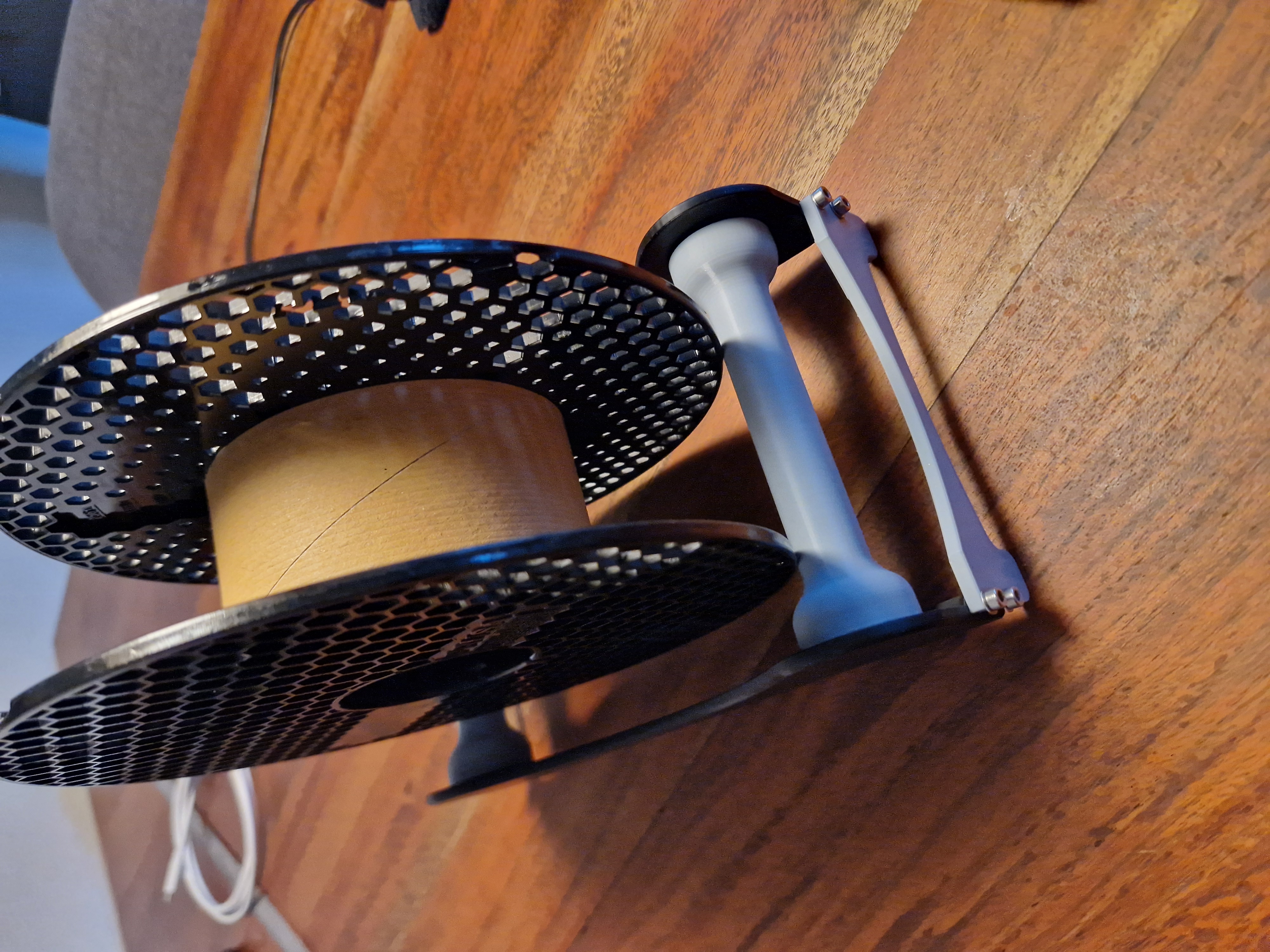 Spoolholder, Spulenhalter — miniatura 5
