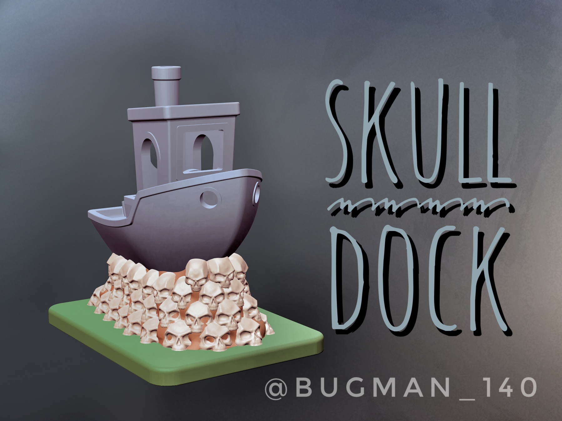 Skull Dock