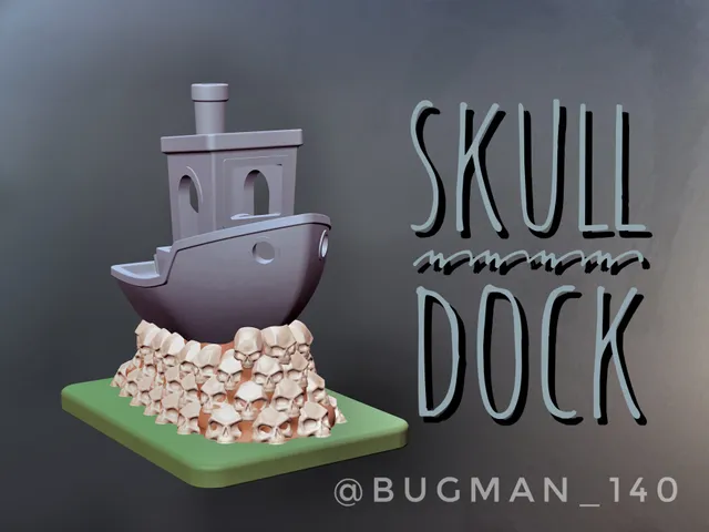 Skull Dock