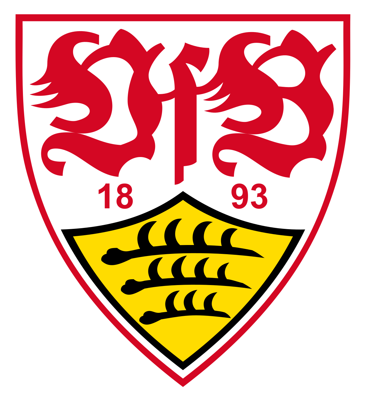 VFB Stuttgart  (Hueforge)