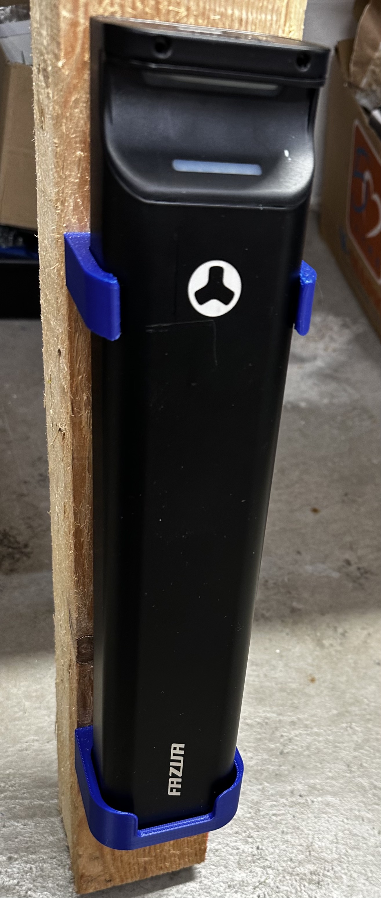 Fazua Energy 430 Akkuhalter / battery holder