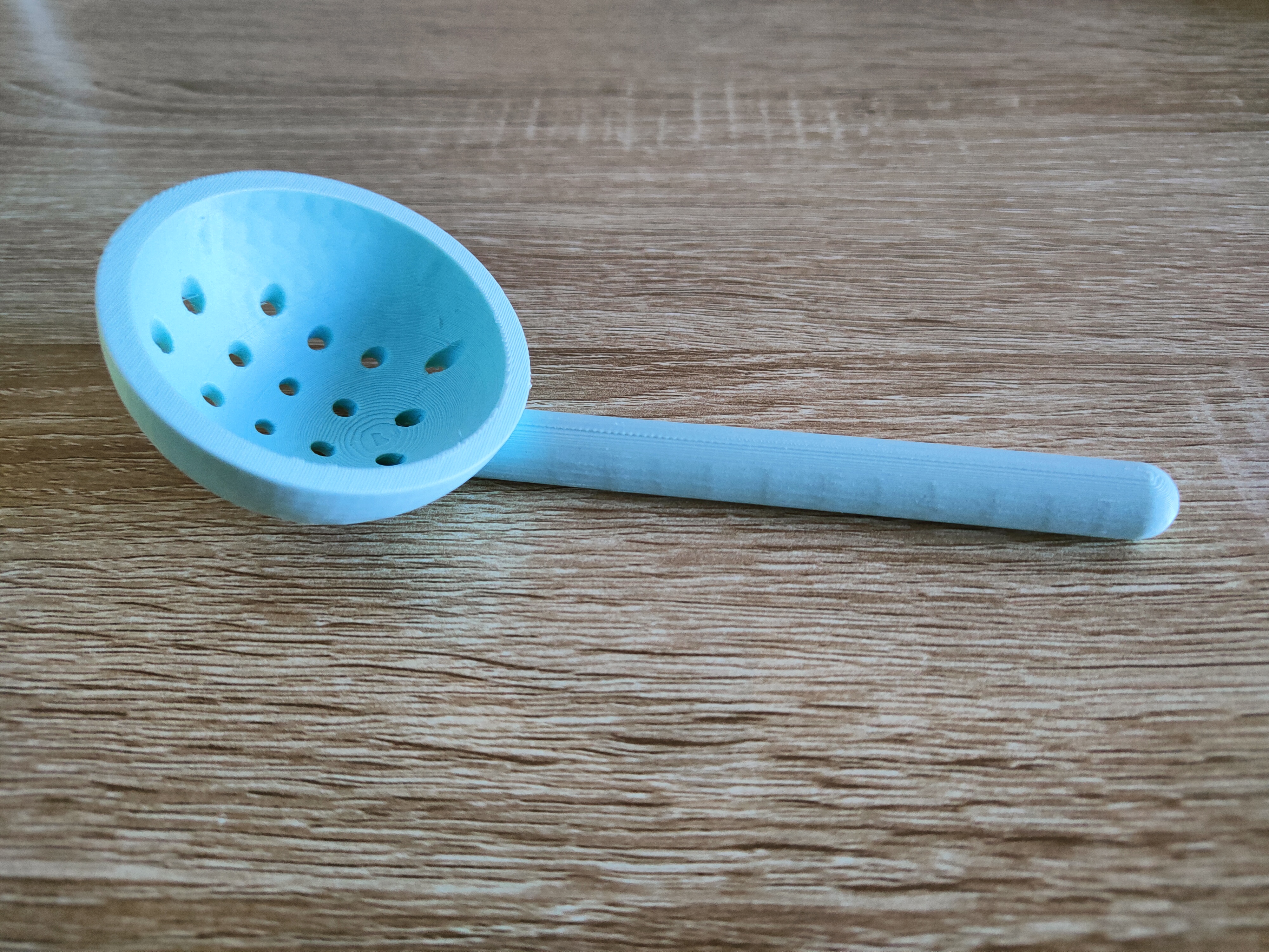 Olive spoon
