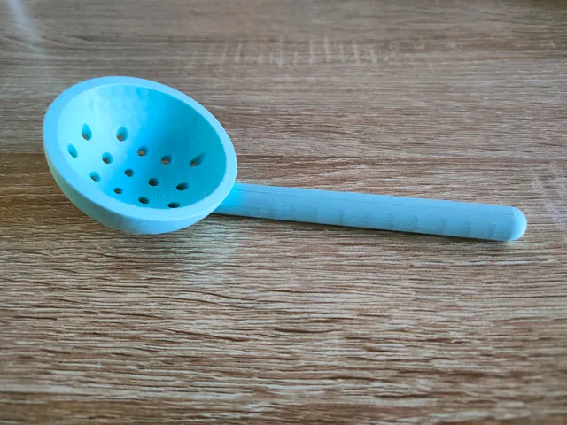 Olive spoon