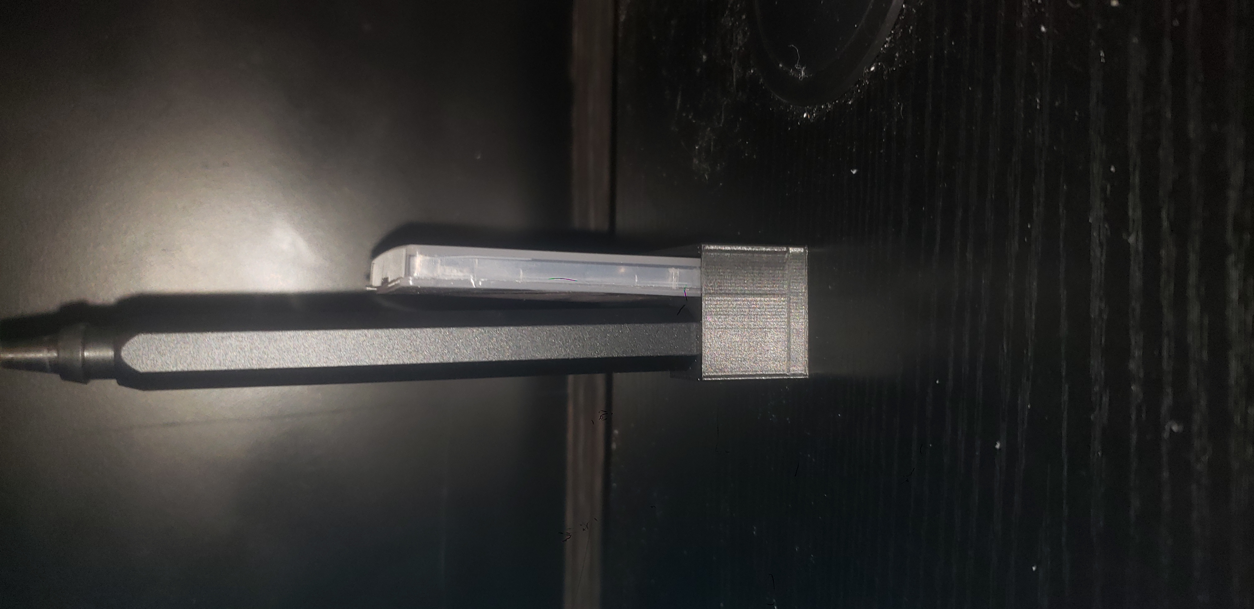 Deburring Tool by Austin Crowell Download free STL model