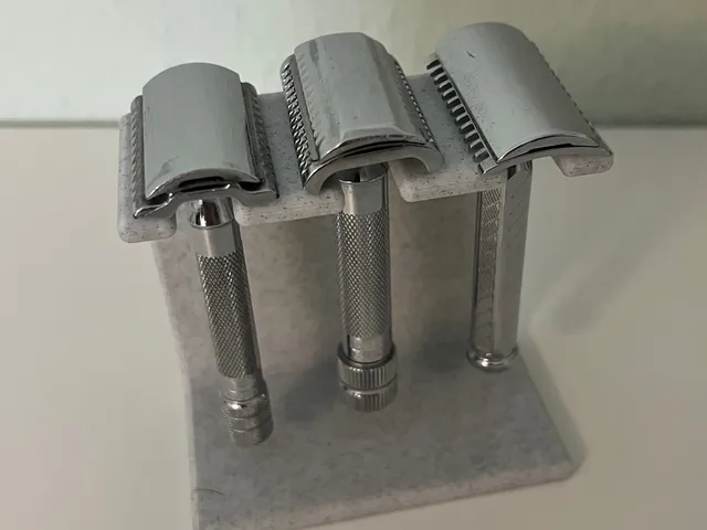 Safety Razor Holder