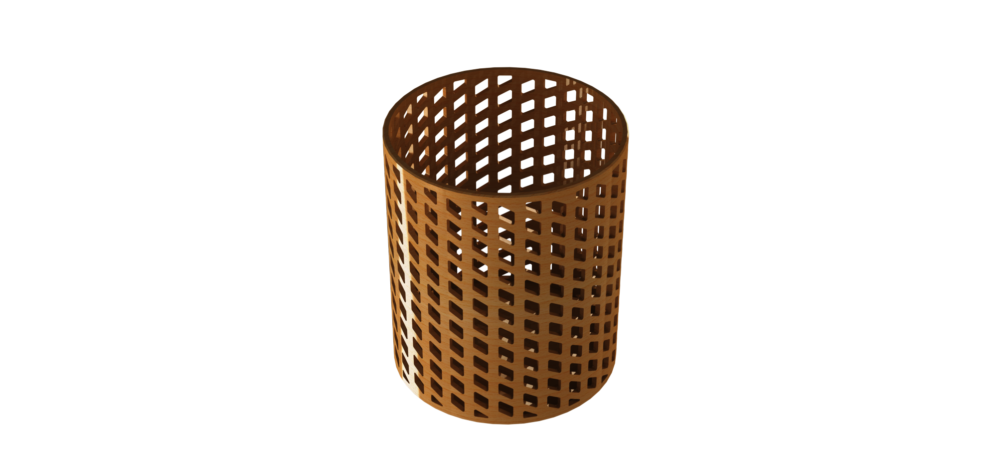 Pot à crayons