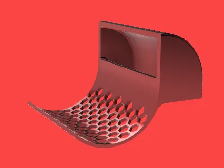 Soapdish holder