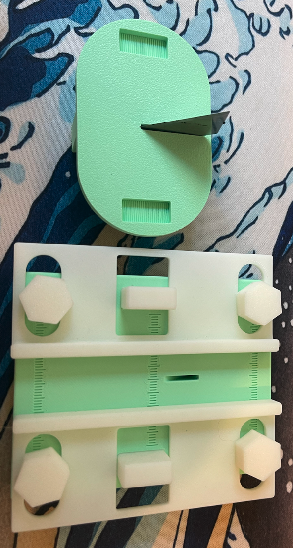 Foam Tape Cutter for cutting tapes in precice way by M&M Download