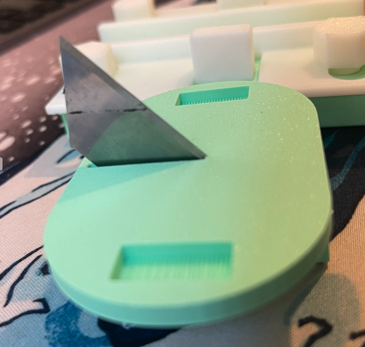 Foam Tape Cutter for cutting tapes in precice way by M&M Download