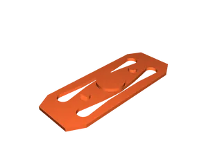 Free STL file Hot wheels connector 🥵・3D print design to download