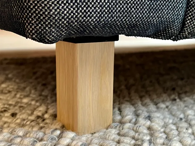 IKEA Stubbarp Leg Extension For Bestå or Sofa