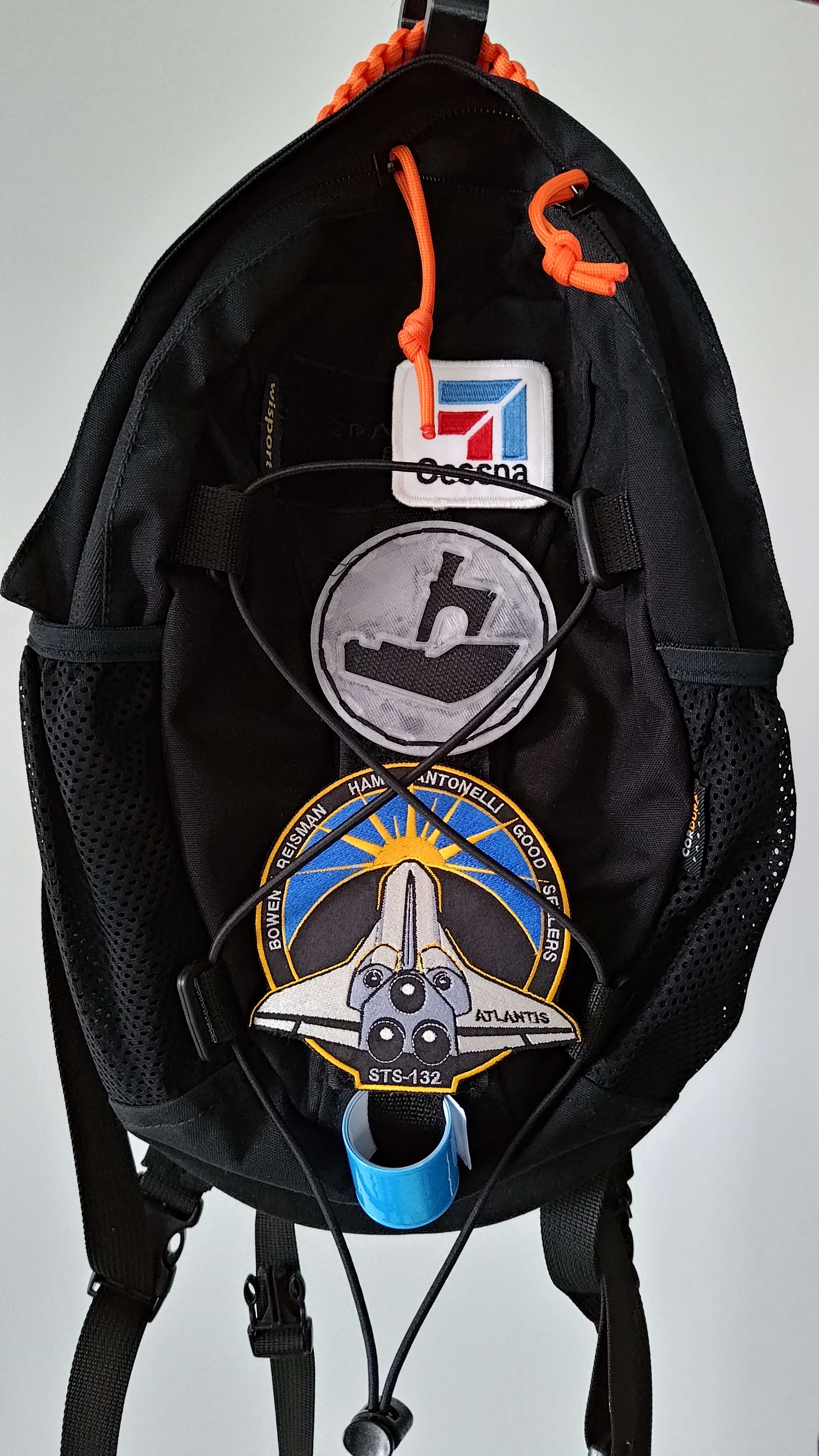 Set of 3D printable patches por JacekRyjanPlz Descargar modelo STL Set of 3D printable patches por JacekRyjanPlz Descargar modelo STL