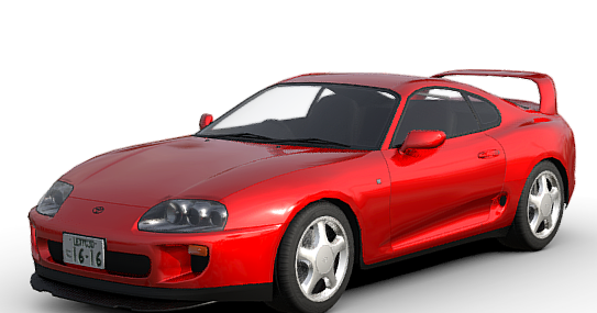 toyota supra a80 1993