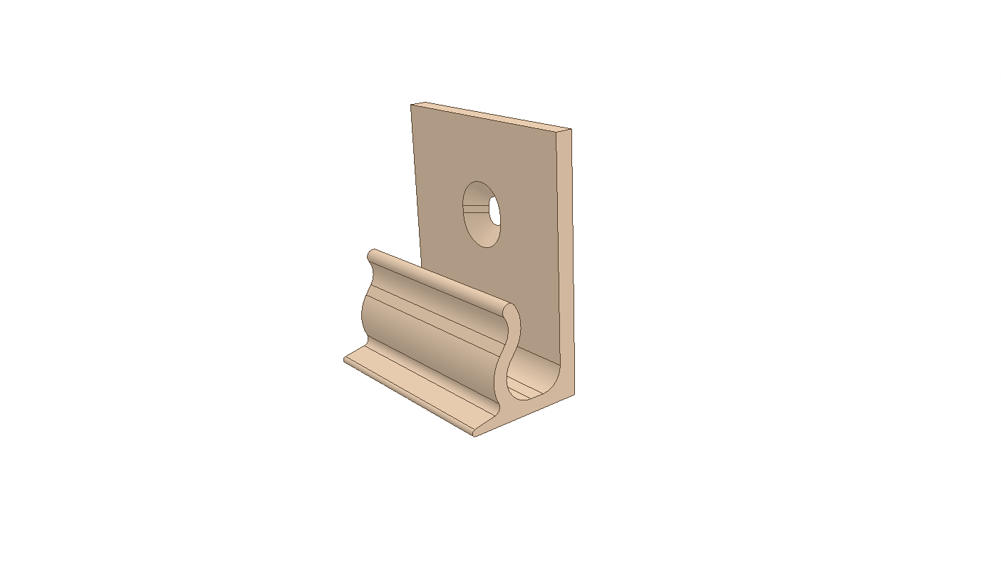EGGER Fastening clips