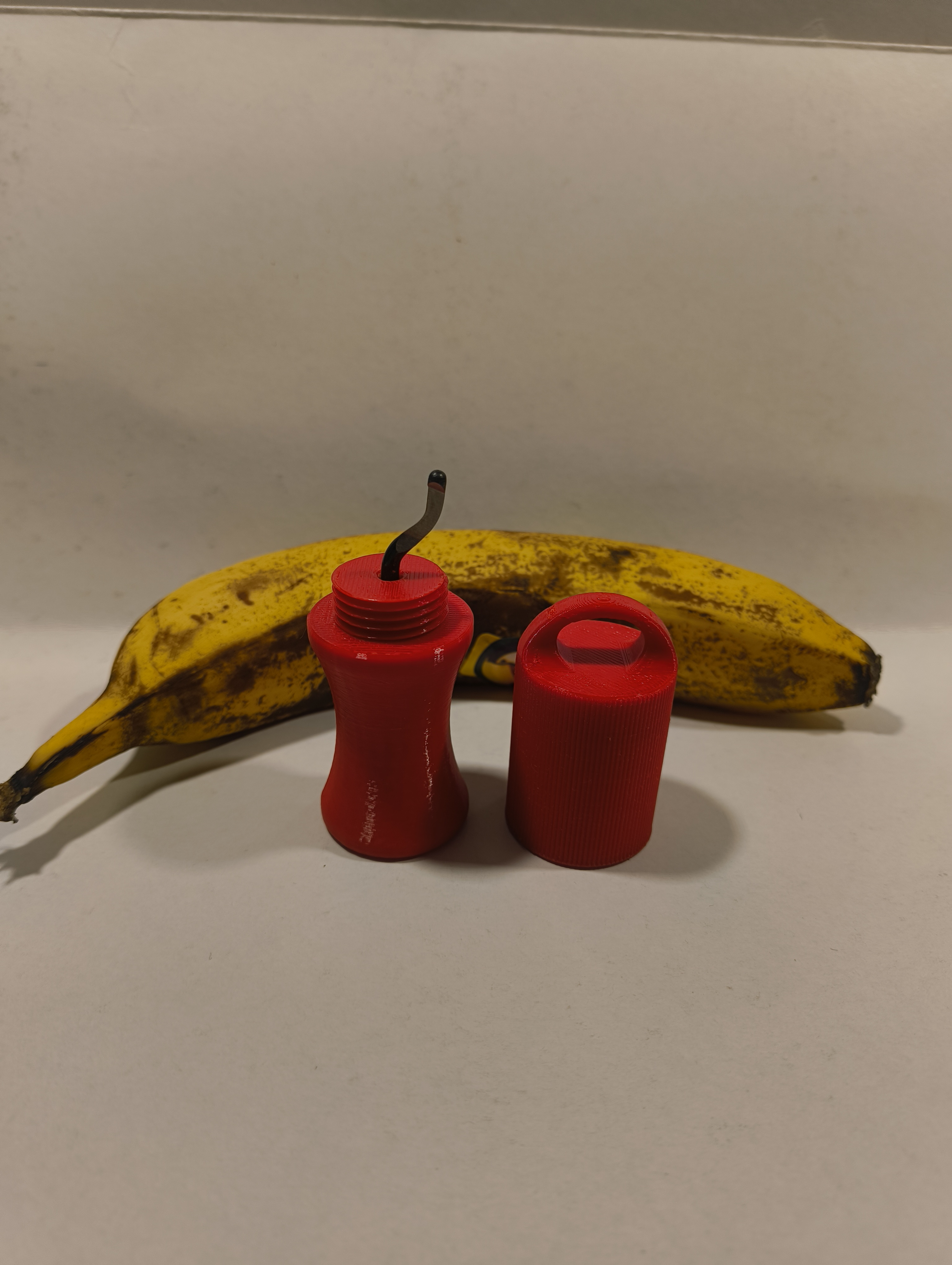 Deburring Tool Compact with lid — miniatura 3
