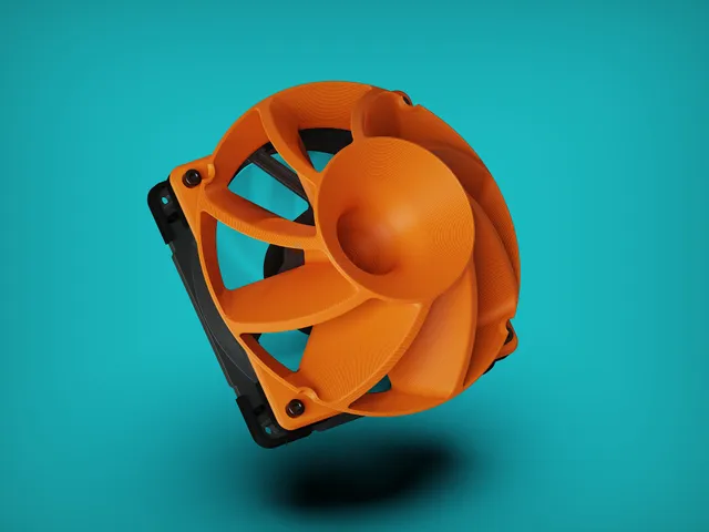 Circular Air Diffuser - 120mm