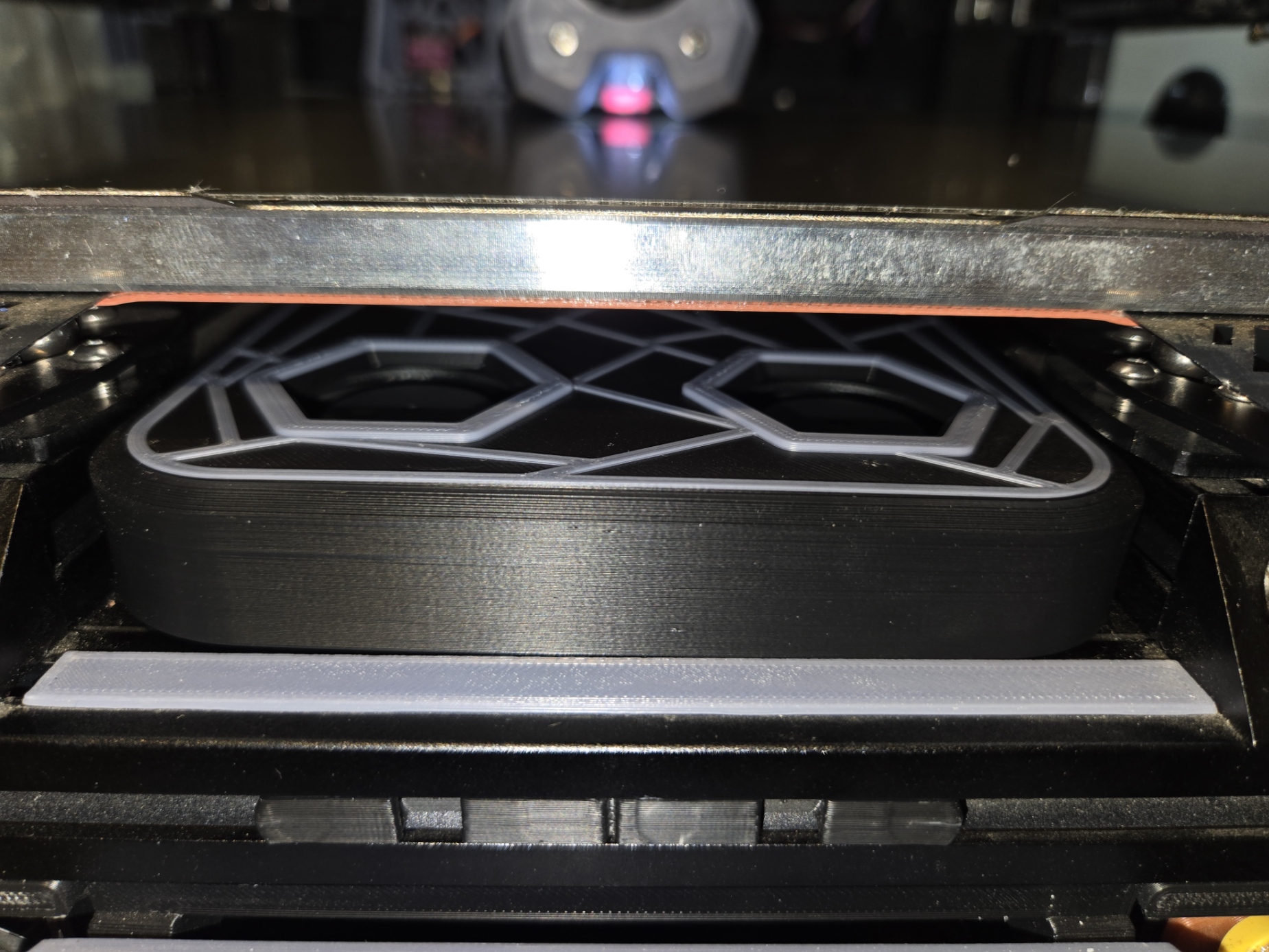 The Filter for Voron 2.4 (by nateb) - 8mm Pogo remix 3D model thumbnail