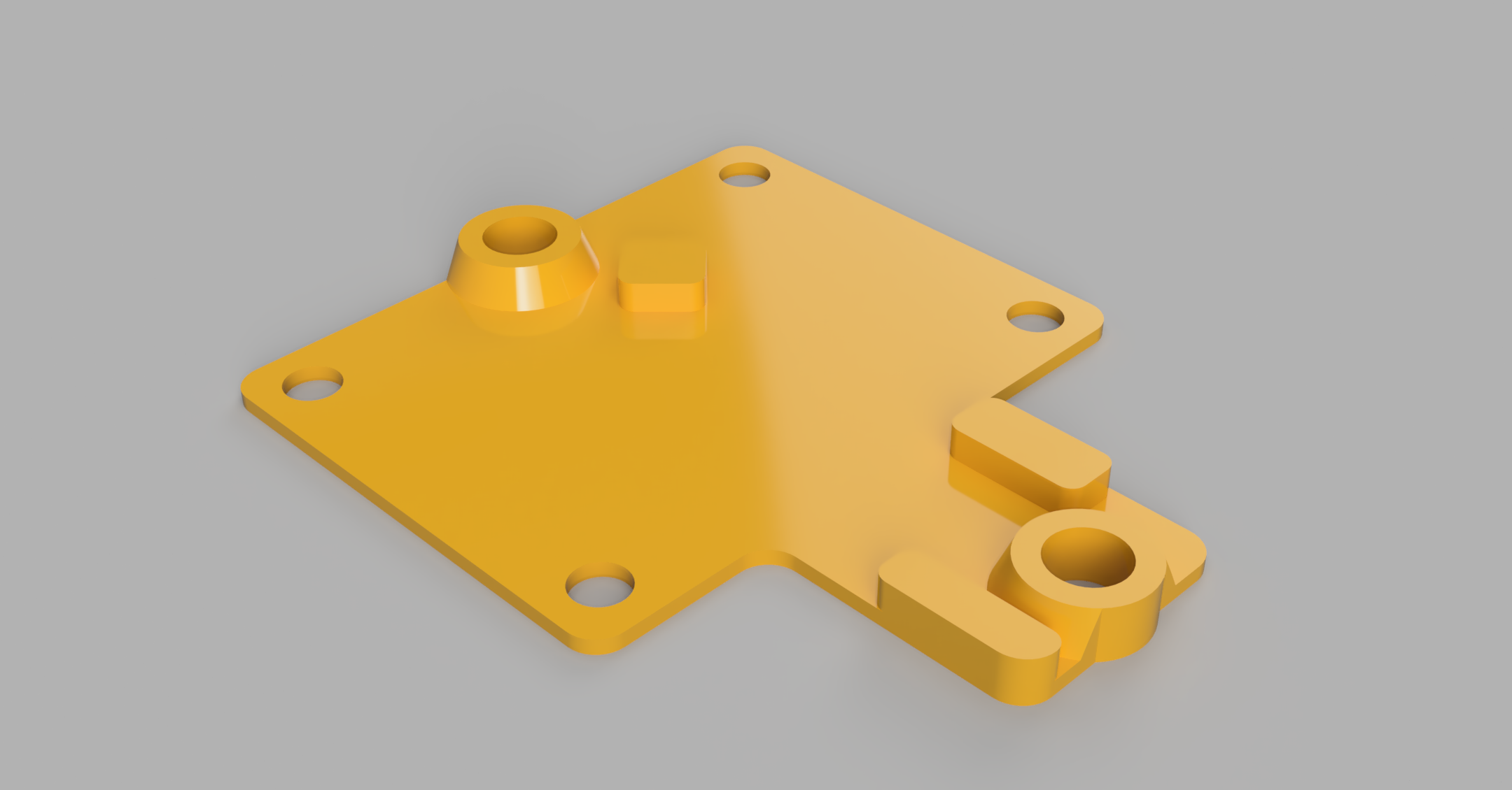 Kingroon KLP1 BTT EBB36 adapter