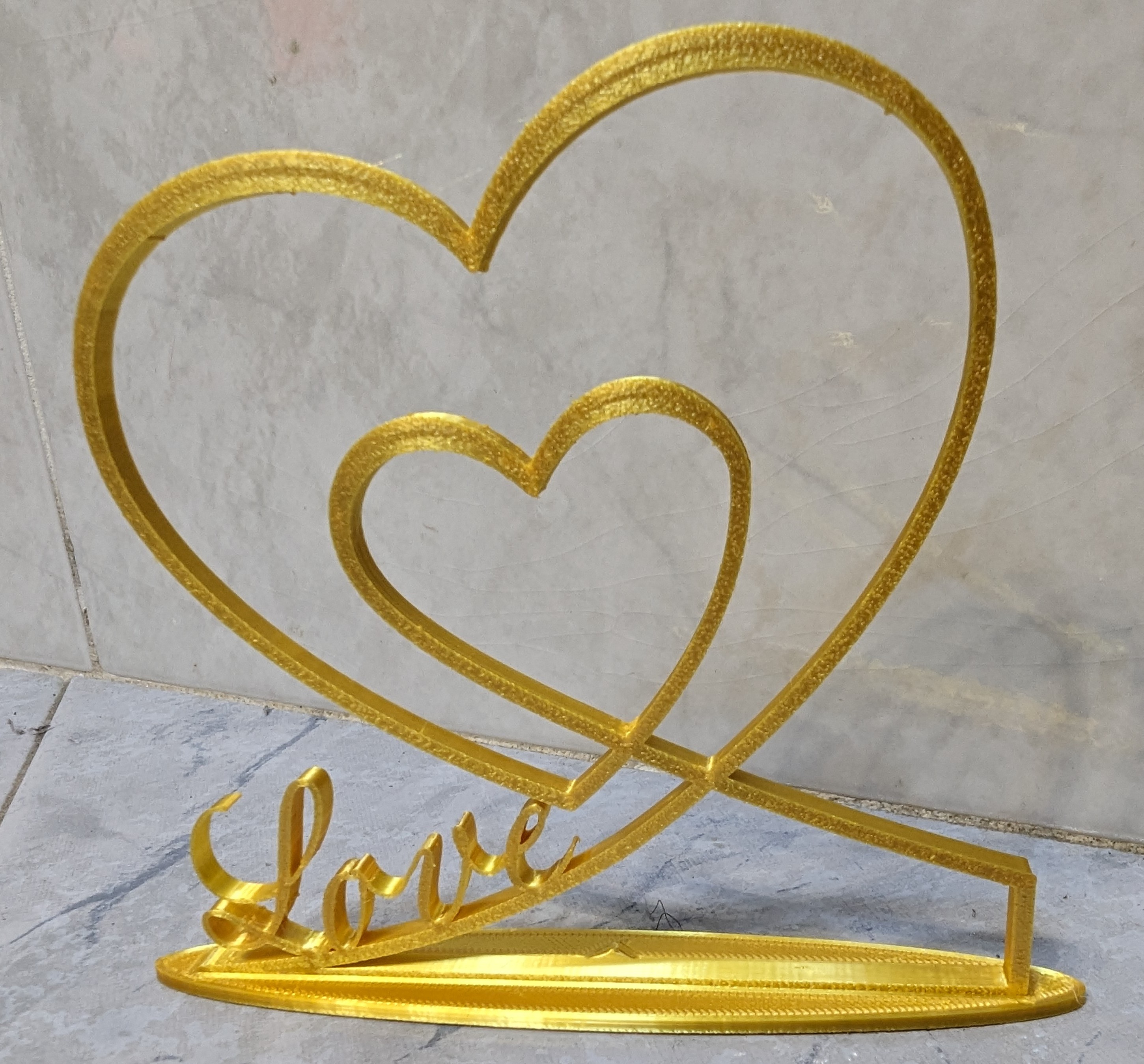 Regalo Cuore San Valentino - Valentine's Heart Gift By Ienasly 