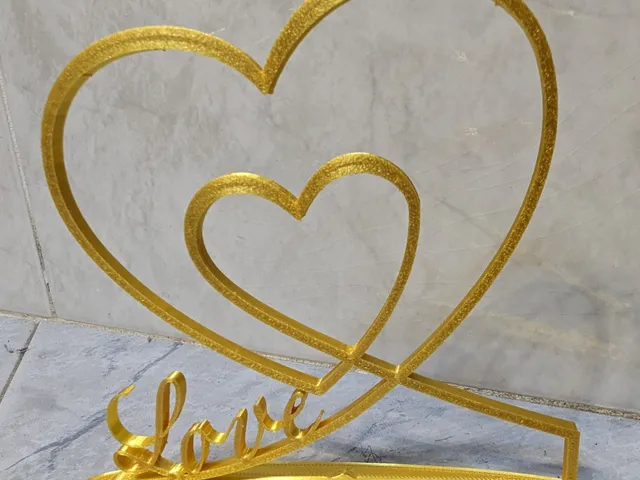 REGALO CUORE SAN VALENTINO - Valentine's heart gift
