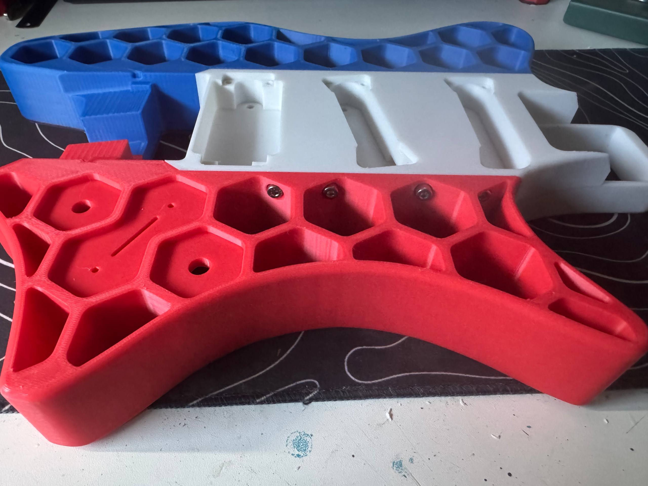 headless electric v3 heat set insert