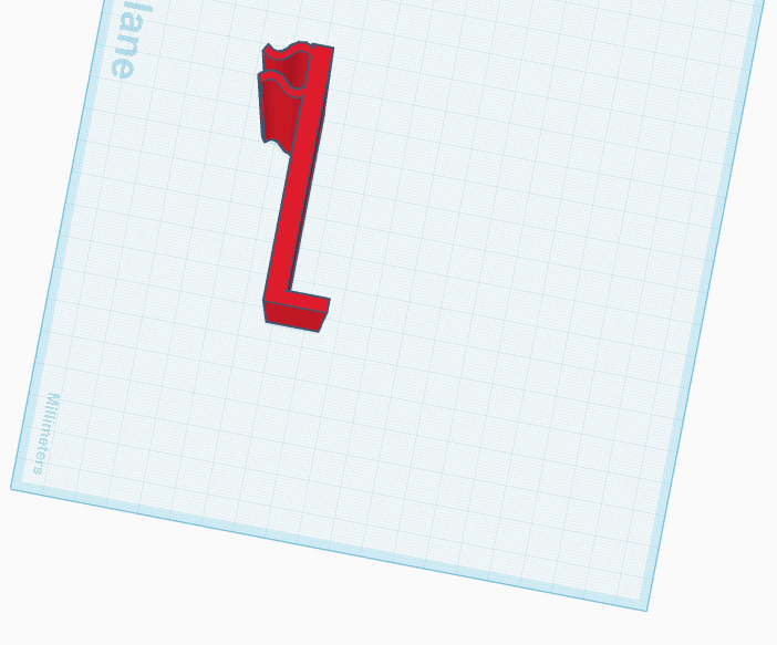 Shelf Book Hanger With Clip