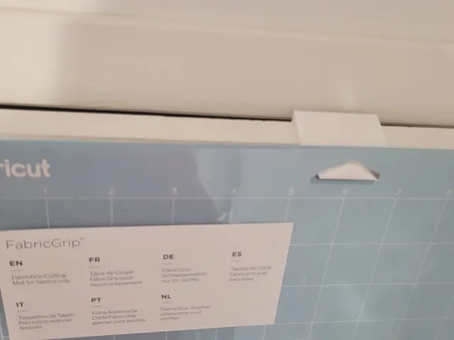 Rangement porte pour tapis Cricut