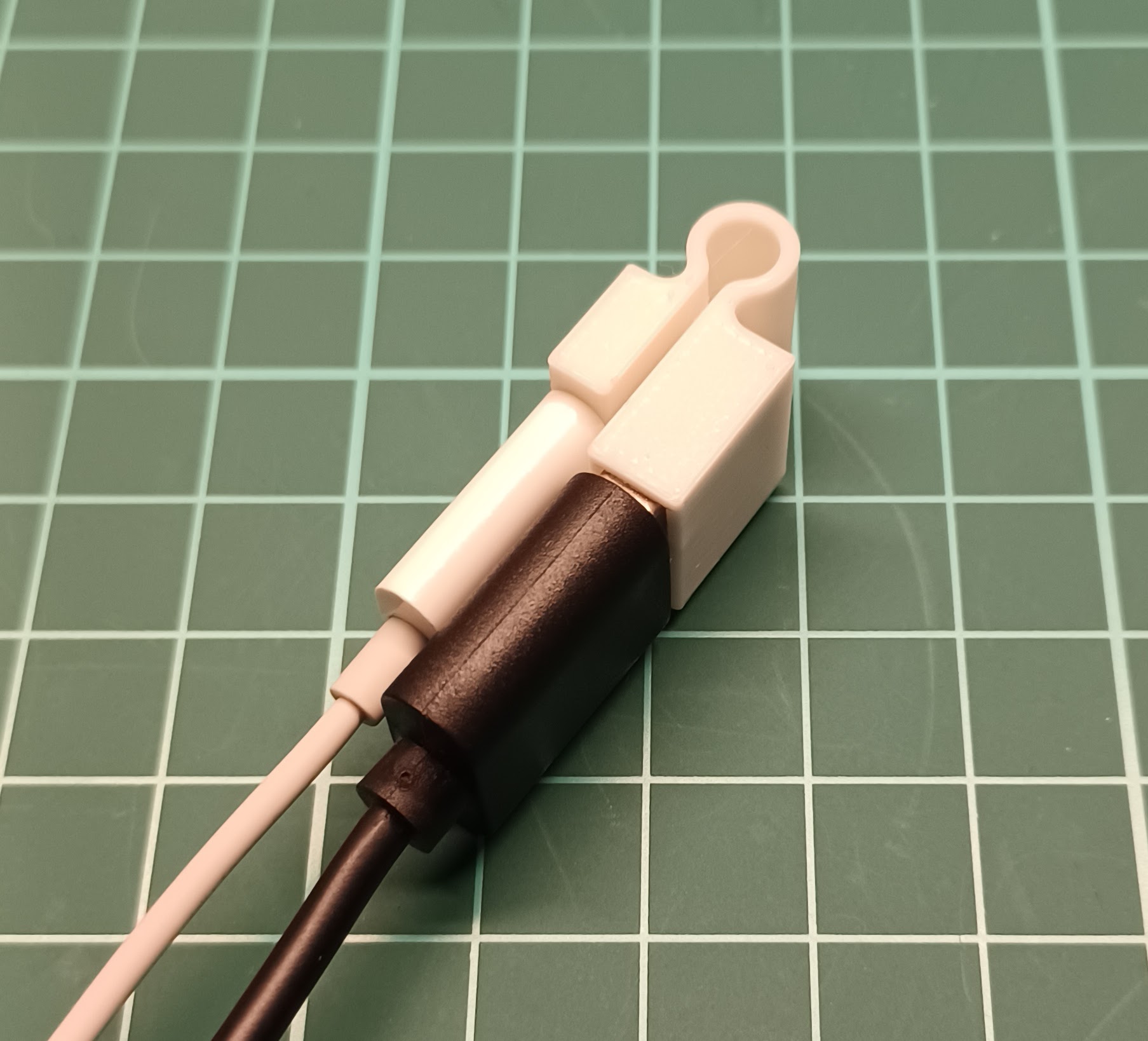 2 in 1 USB Port Cover (Type A with Type C)