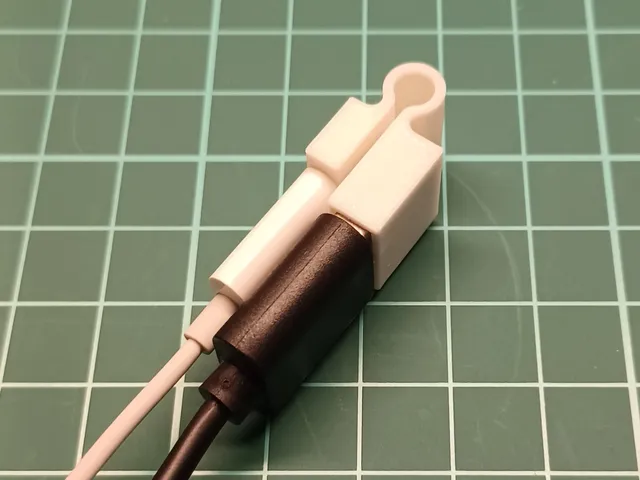 2 in 1 USB Port Cover (Type A with Type C)