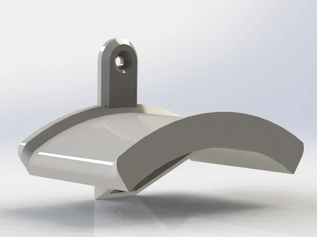 Headset wall hanger